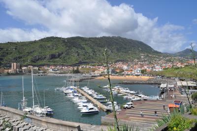 Randonnée à Machico ancienne capital de Madère