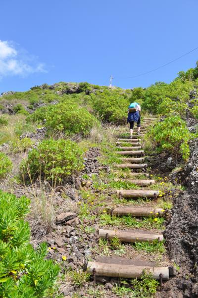 Randonnée à Machico ancienne capital de Madère