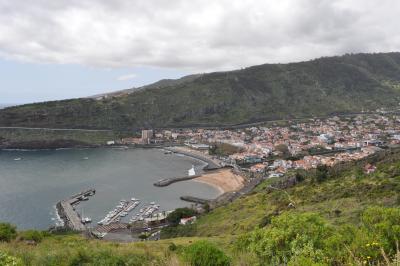 Randonnée à Machico ancienne capital de Madère