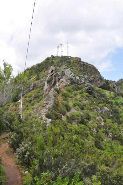 Randonnée à Machico ancienne capital de Madère