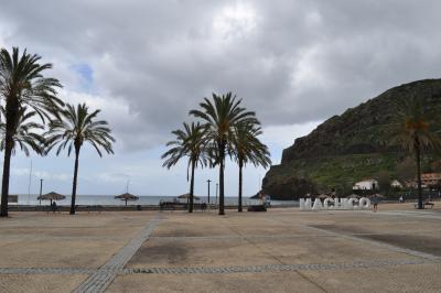 Randonnée à Machico ancienne capital de Madère