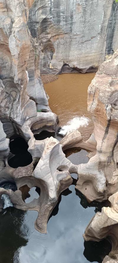 Pilgrim'rest / Blyde river canyon / White river