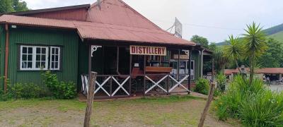 Pilgrim'rest / Blyde river canyon / White river