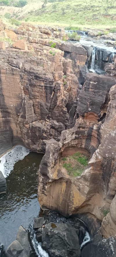 Pilgrim'rest / Blyde river canyon / White river