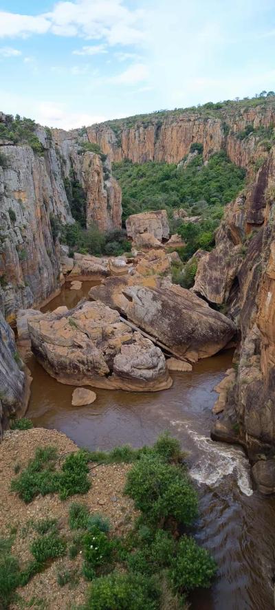 Pilgrim'rest / Blyde river canyon / White river