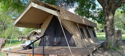 Le parc national Kruger