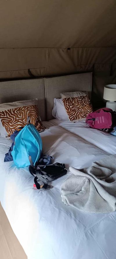 Le parc national Kruger