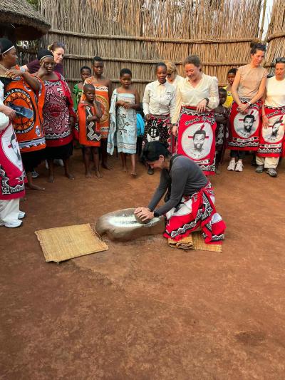 Parc national Kruger / Royaume du Eswatini