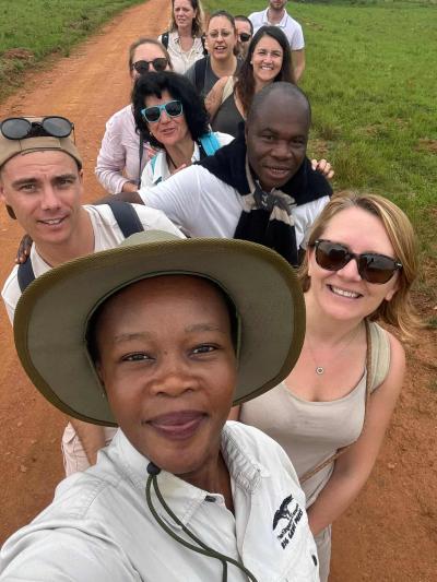 Le royaume du Eswatini / Waterval Bolen
