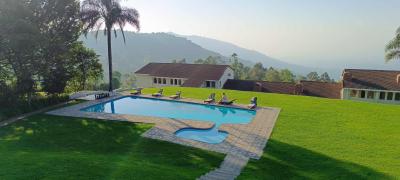 Le royaume du Eswatini / Waterval Bolen