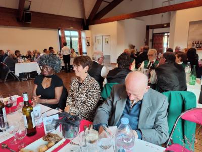 C'est la journée de notre doyen