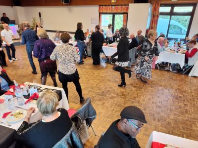 C'est la journée de notre doyen