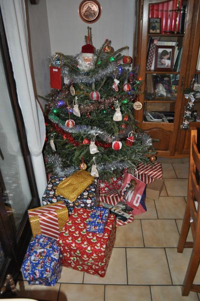 Joyeux Noël les CHEMINEL