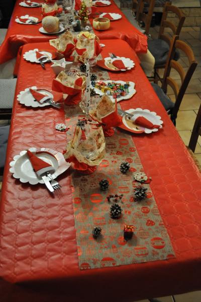 Joyeux Noël les CHEMINEL