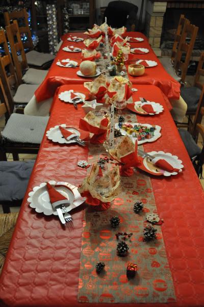 Joyeux Noël les CHEMINEL