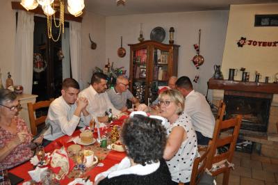 Joyeux Noël les CHEMINEL