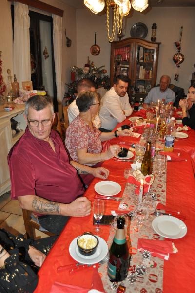 Joyeux Noël les CHEMINEL