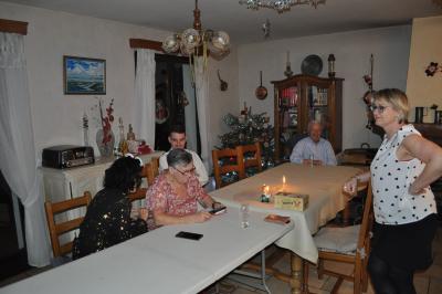 Joyeux Noël les CHEMINEL