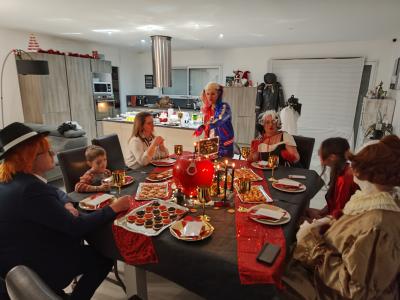 Bonne année 2026 les Supers Vilains