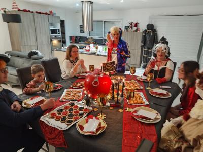 Bonne année 2026 les Supers Vilains