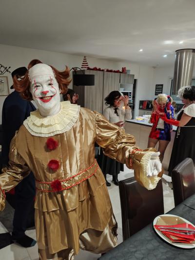 Bonne année 2026 les Supers Vilains