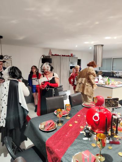 Bonne année 2026 les Supers Vilains