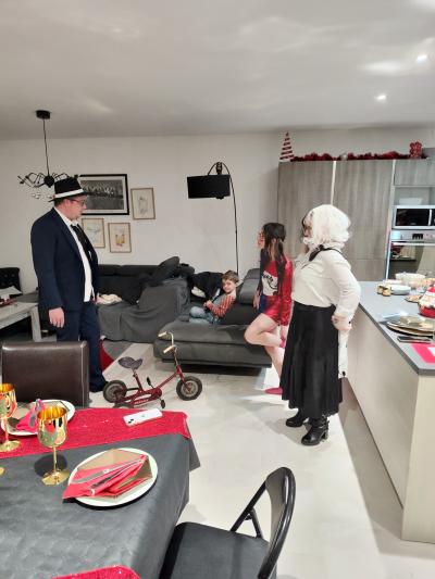 Bonne année 2026 les Supers Vilains