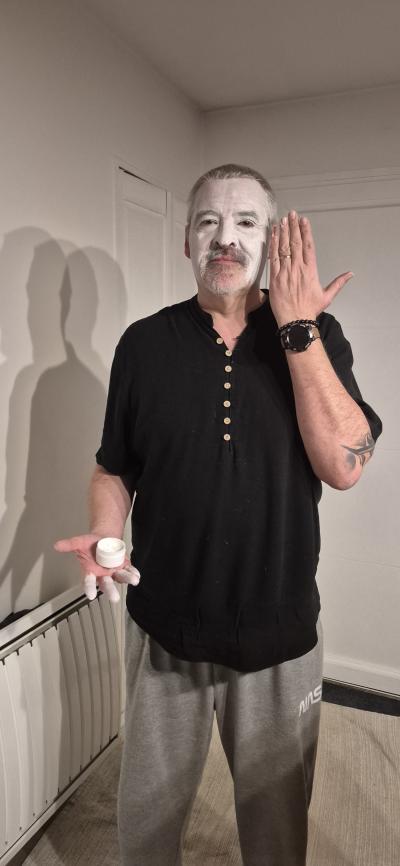 Les préparatifs de la soirée