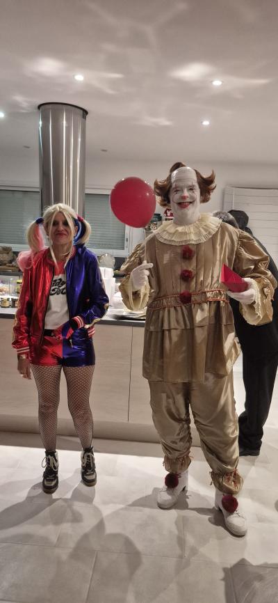 Bonne année 2026 les Supers Vilains