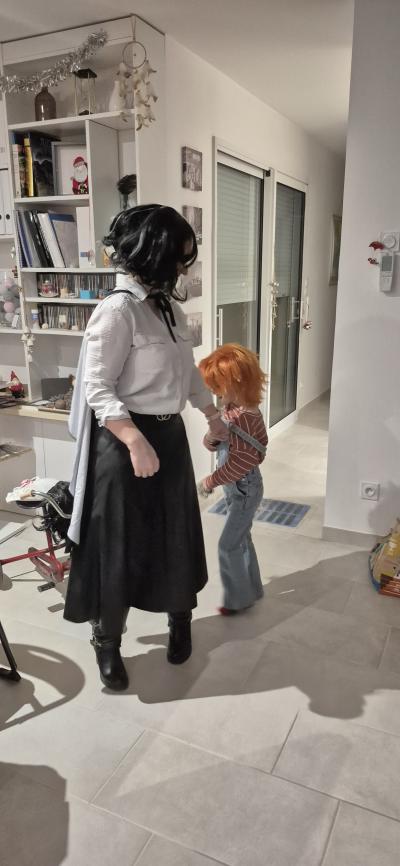 Bonne année 2026 les Supers Vilains