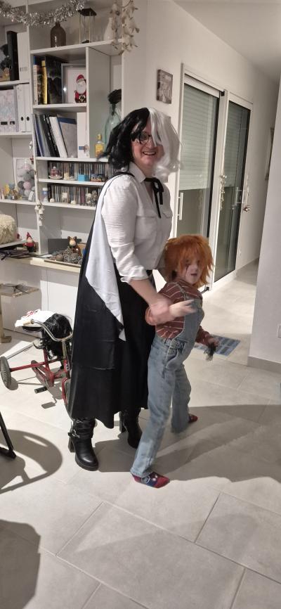 Bonne année 2026 les Supers Vilains