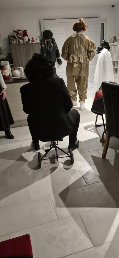 Bonne année 2026 les Supers Vilains