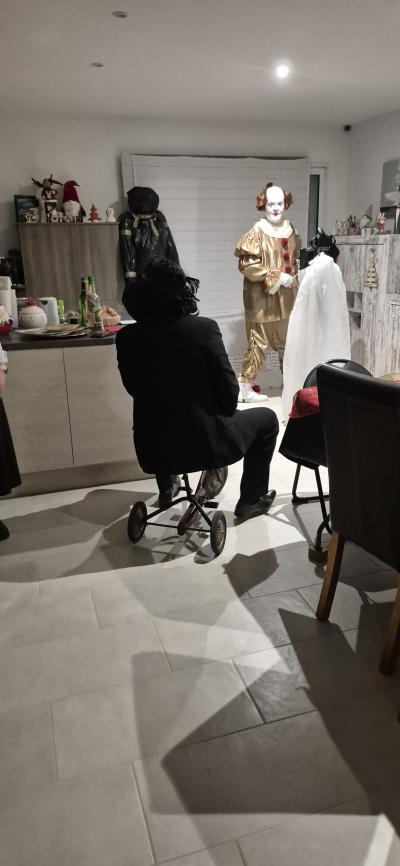 Bonne année 2026 les Supers Vilains