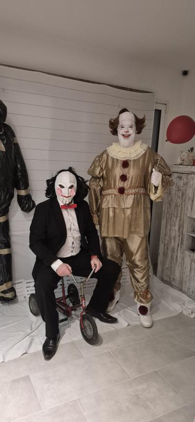 Bonne année 2026 les Supers Vilains