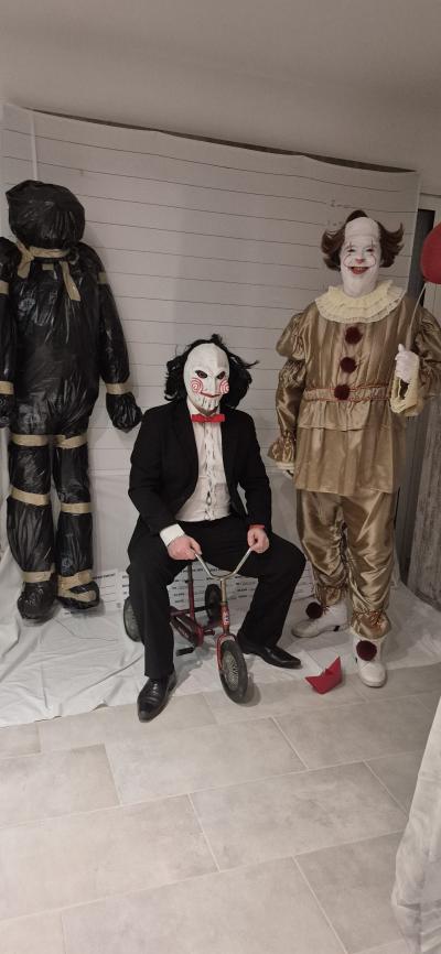 Bonne année 2026 les Supers Vilains