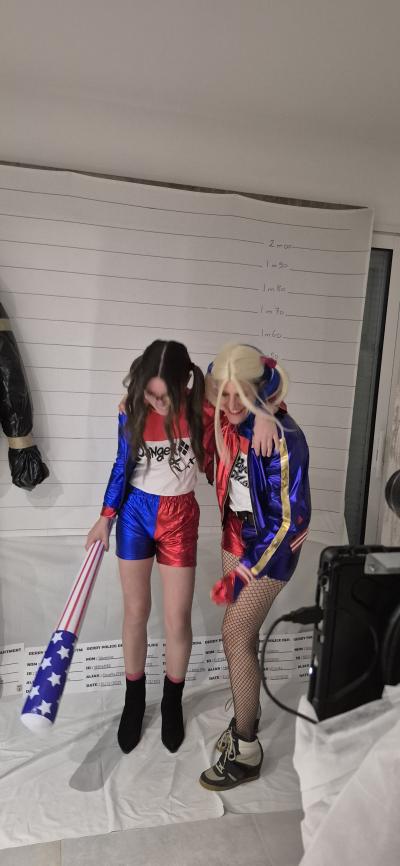 Bonne année 2026 les Supers Vilains