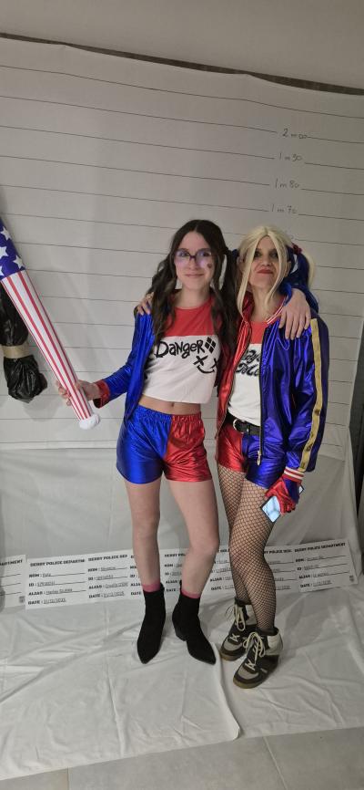 Bonne année 2026 les Supers Vilains