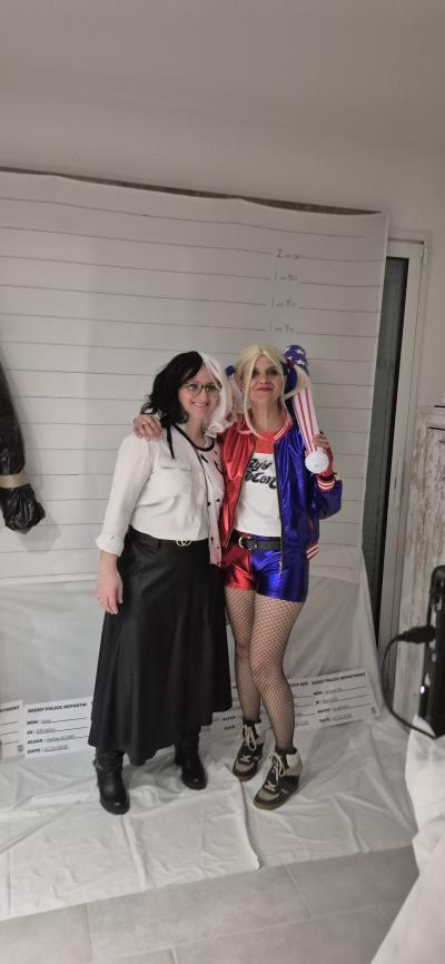 Bonne année 2026 les Supers Vilains