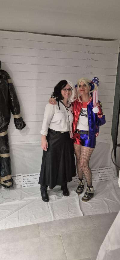 Bonne année 2026 les Supers Vilains