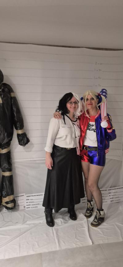 Bonne année 2026 les Supers Vilains