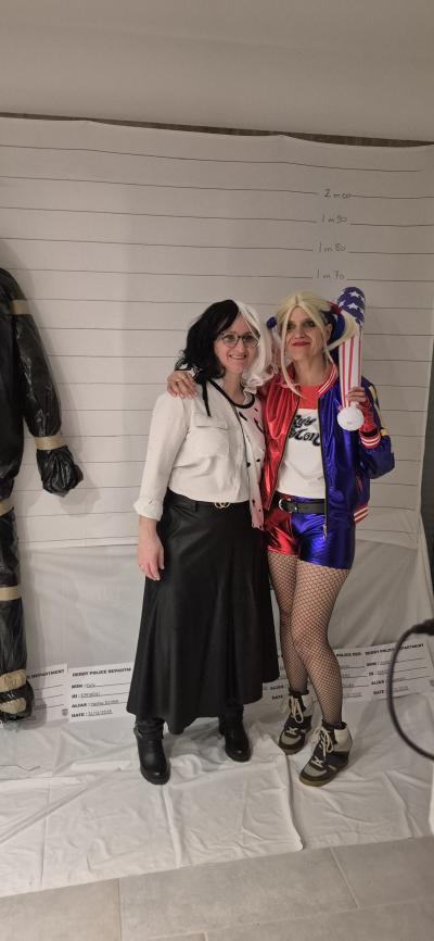 Bonne année 2026 les Supers Vilains