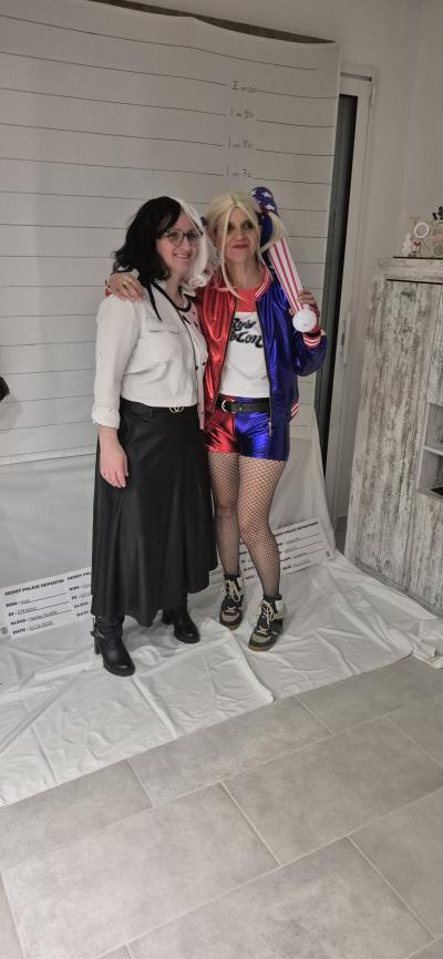 Bonne année 2026 les Supers Vilains