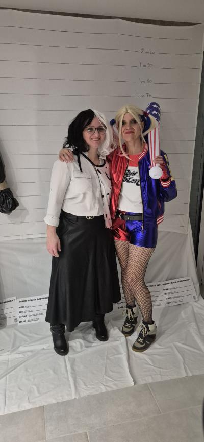 Bonne année 2026 les Supers Vilains