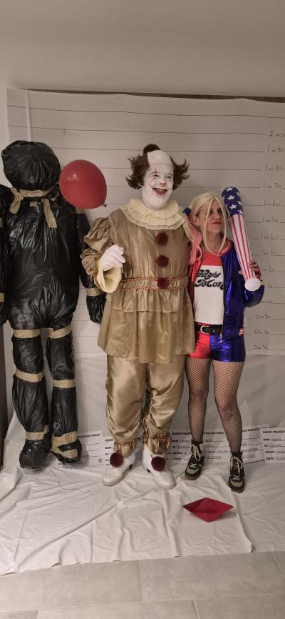 Bonne année 2026 les Supers Vilains