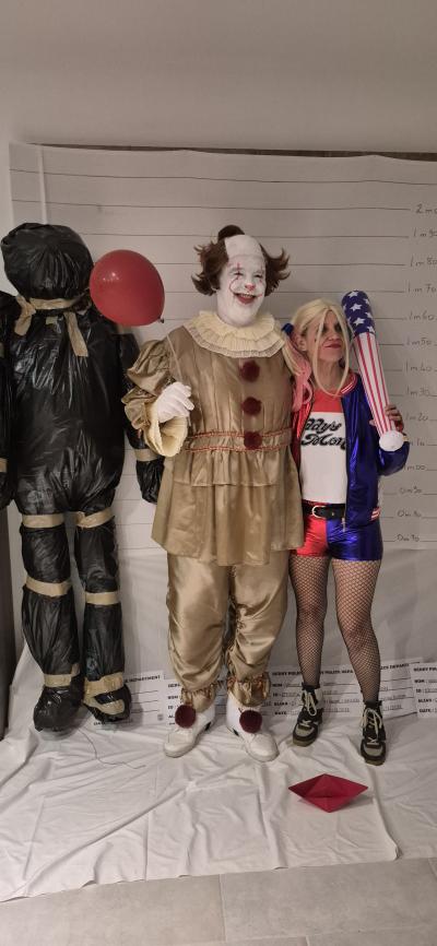 Bonne année 2026 les Supers Vilains