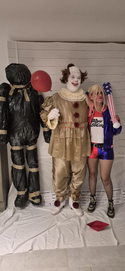 Bonne année 2026 les Supers Vilains