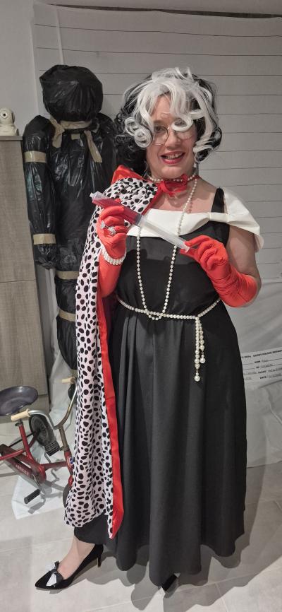 Bonne année 2026 les Supers Vilains