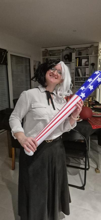 Bonne année 2026 les Supers Vilains