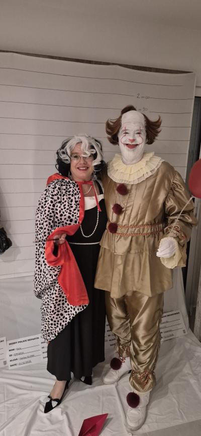 Bonne année 2026 les Supers Vilains