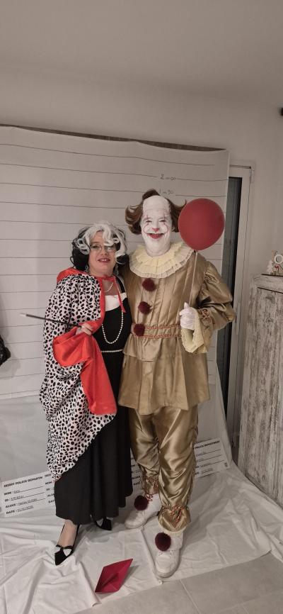 Bonne année 2026 les Supers Vilains